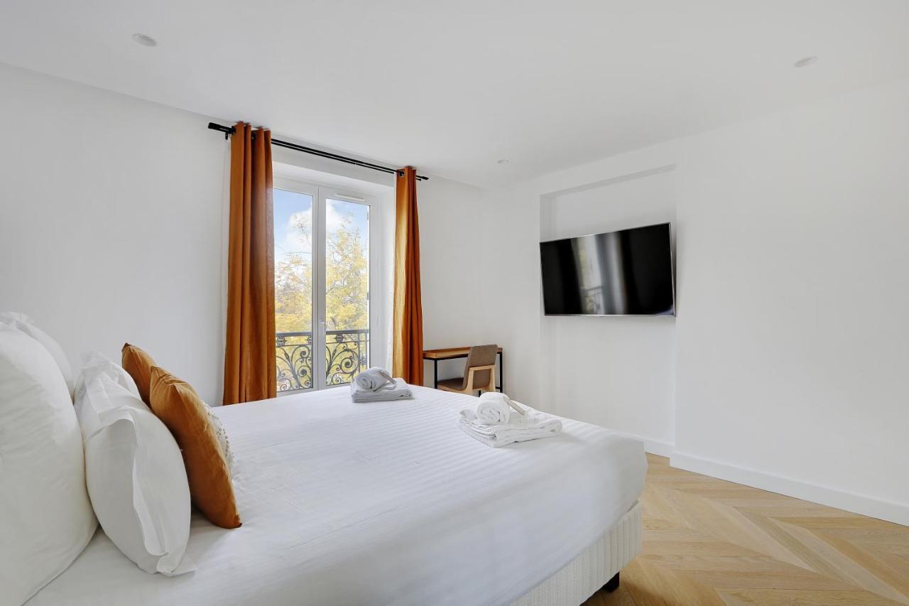 Pick A Flat'S Apartment On Place Du Tertre Париж Екстер'єр фото
